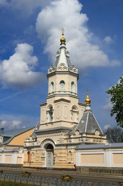 Chiesa in Ucraina — Foto Stock