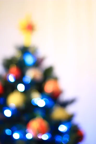 Kerst en Nieuwjaarsachtergrond — Stockfoto