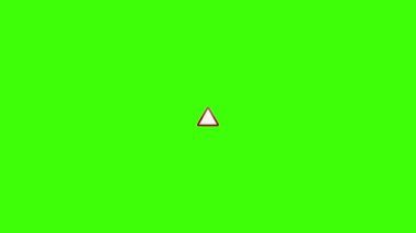 Uluslararası tehlike ya da uyarı işaretleri tehlikeli durumlar hakkında uyarmak için tasarlanmış tanınabilir sembollerdir..