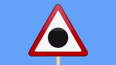 Uluslararası tehlike ya da uyarı işaretleri tehlikeli durumlar hakkında uyarmak için tasarlanmış tanınabilir sembollerdir..