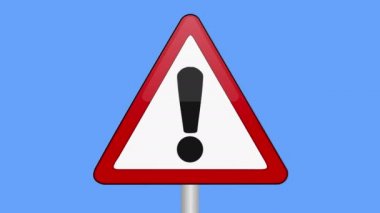 Uluslararası tehlike ya da uyarı işaretleri tehlikeli durumlar hakkında uyarmak için tasarlanmış tanınabilir sembollerdir..