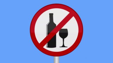 Alkol bulundurma veya tüketimi yasaklandı.