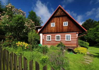 Şaşırtıcı müzikholün yazlık