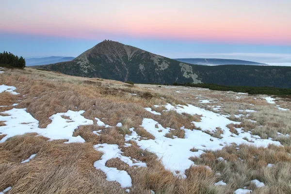 Après le coucher du soleil — Photo