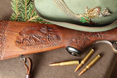 Gamekeeping natürmort
