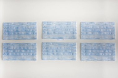 Yüzleşmek için kullanışlı maske serisi, zorunlu kullanım