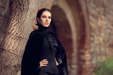 Kalede güzel Dark Prenses