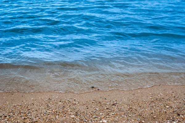 Playa de arena — Foto de Stock