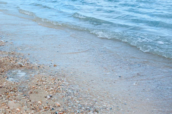 Playa de arena — Foto de Stock