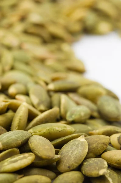 Pumpkin seeds — Stock Photo, Image