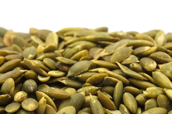 Pumpkin seeds — Stock Photo, Image