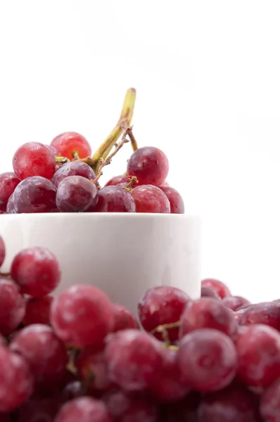 Red grape — Stock Photo, Image