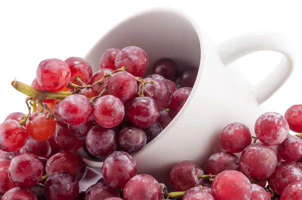 Red grape — Stock Photo, Image