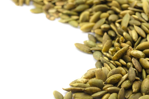 Pumpkin seeds — Stock Photo, Image