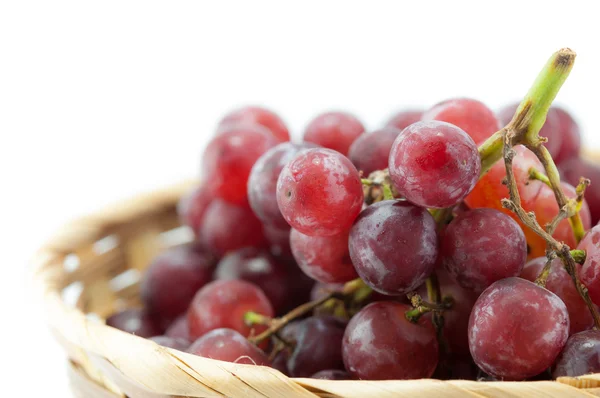 Red grape — Stock Photo, Image