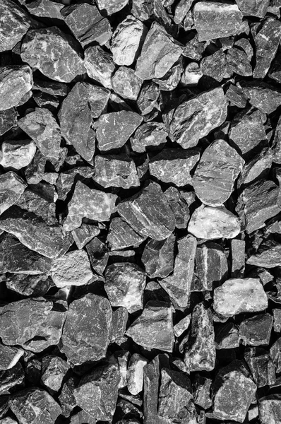Granito textura cascalho — Fotografia de Stock
