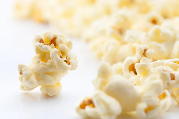 Popcorn — Stockfoto