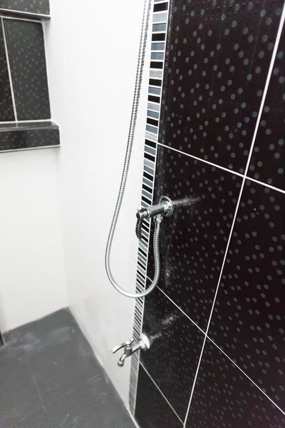 Utformningen av badrum toalett — Stockfoto