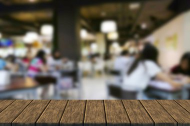 food court yemek yeme insan bulanık ufuk görüntü