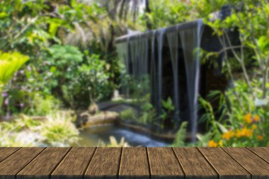 insan yapımı şelale 