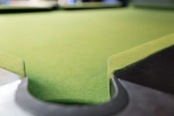 Bilardo bilardo bilardo masası — Stok fotoğraf