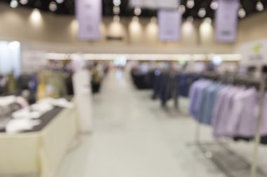 alışveriş alışveriş kavramı olarak kullanmak için giyim, geri bulanıklık