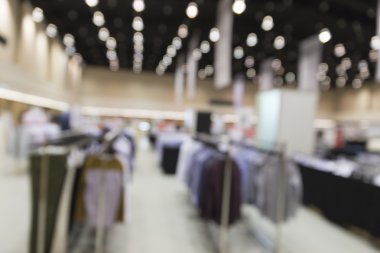 alışveriş alışveriş kavramı olarak kullanmak için giyim, geri bulanıklık