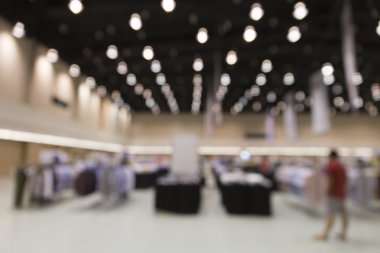 alışveriş alışveriş kavramı olarak kullanmak için giyim, geri bulanıklık