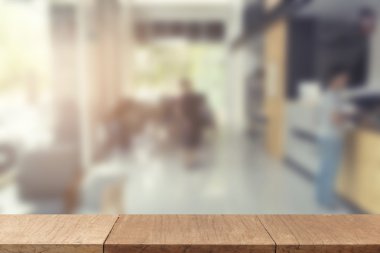 Cafe Kahve Dükkanı, bulanıklık ve vintage sesi kişi