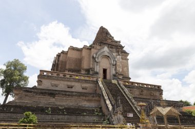 Antik Budizm pagoda Tapınak