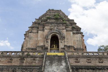 Antik Budizm pagoda Tapınak
