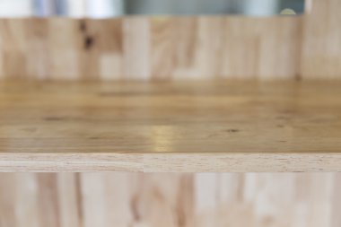 Ahşap masa için ürün görüntüleme