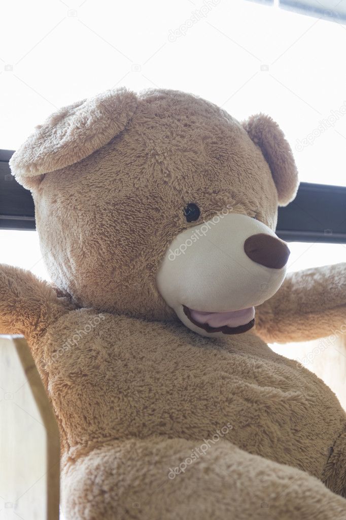 bear doll big