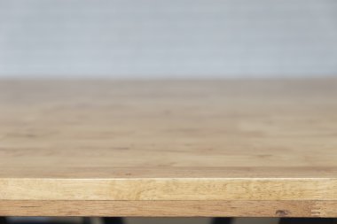 Ahşap masa için ürün görüntüleme