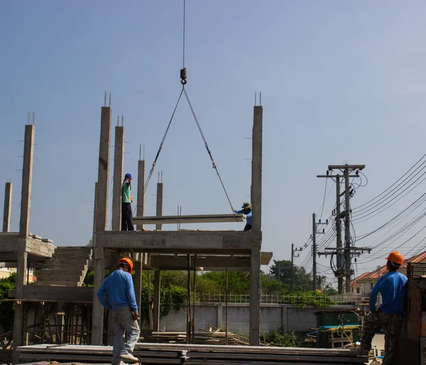 cement board lift up