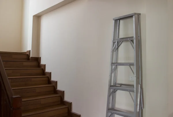 Ladder and stairs — Stock Photo, Image