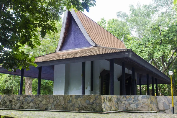Tay geleneksel pavilion — Stok fotoğraf