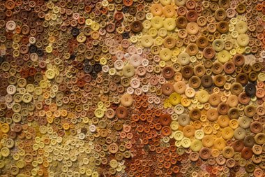 renkli düğme arka planını