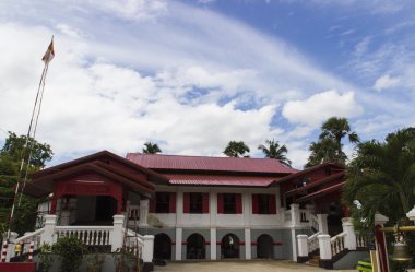 Asya çağdaş bina mimari