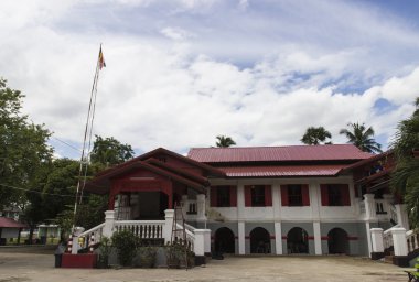 Asya çağdaş bina mimari