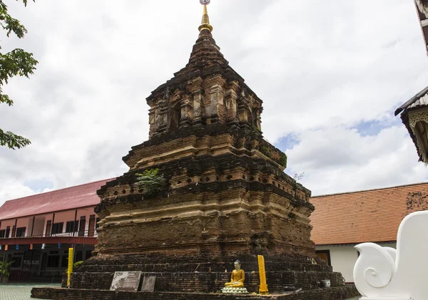 Antigua pagoda —  Fotos de Stock