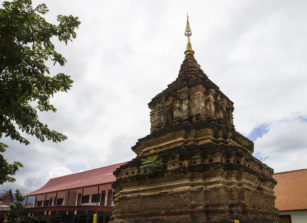 Antigua pagoda — Foto de Stock