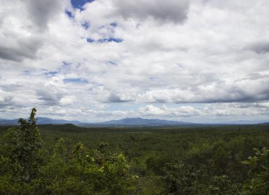 Mountain view adlı Tayland Milli Parkı