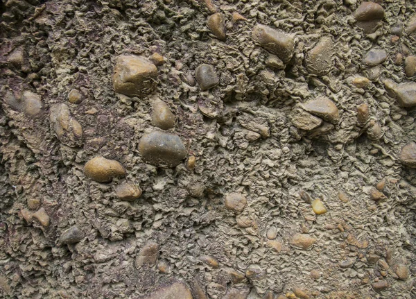 Textura de rocha e areia — Fotografia de Stock