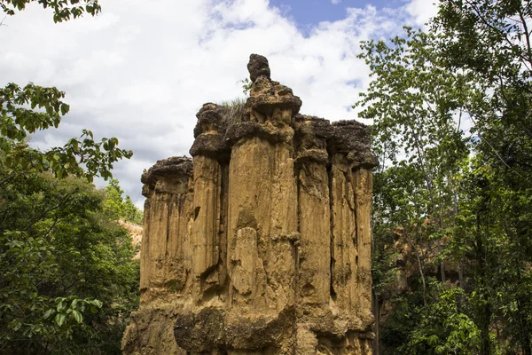 Cañón en el parque nacional —  Fotos de Stock