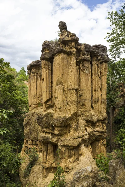 Cañón en el parque nacional —  Fotos de Stock