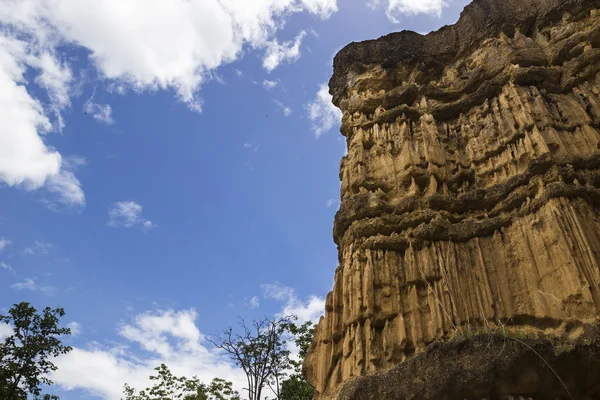 Canyon in national park — Stock Photo, Image