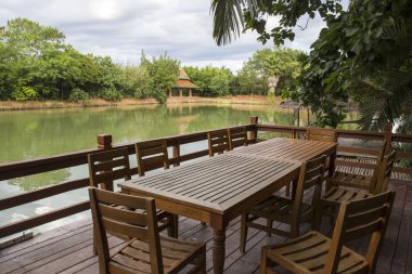 Sahil restoran ve Teras