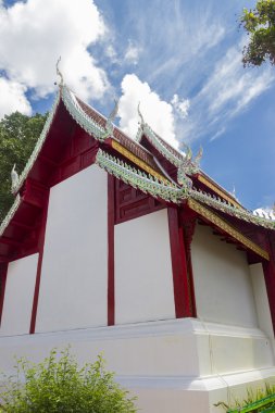 Tayland tapınak mimarisi tarzı