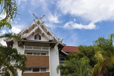 Kuzey Tayland tarzı gable